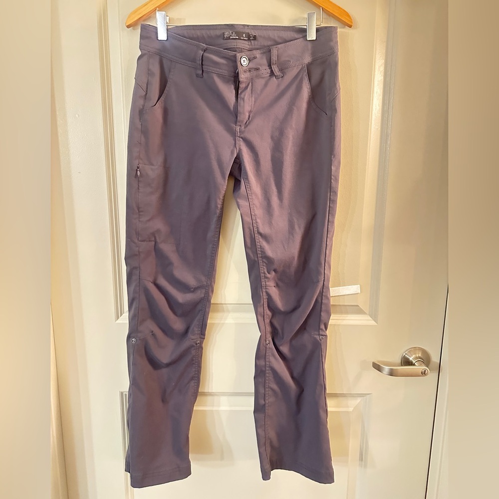 Prana Women’s Purple Outdoor Pants